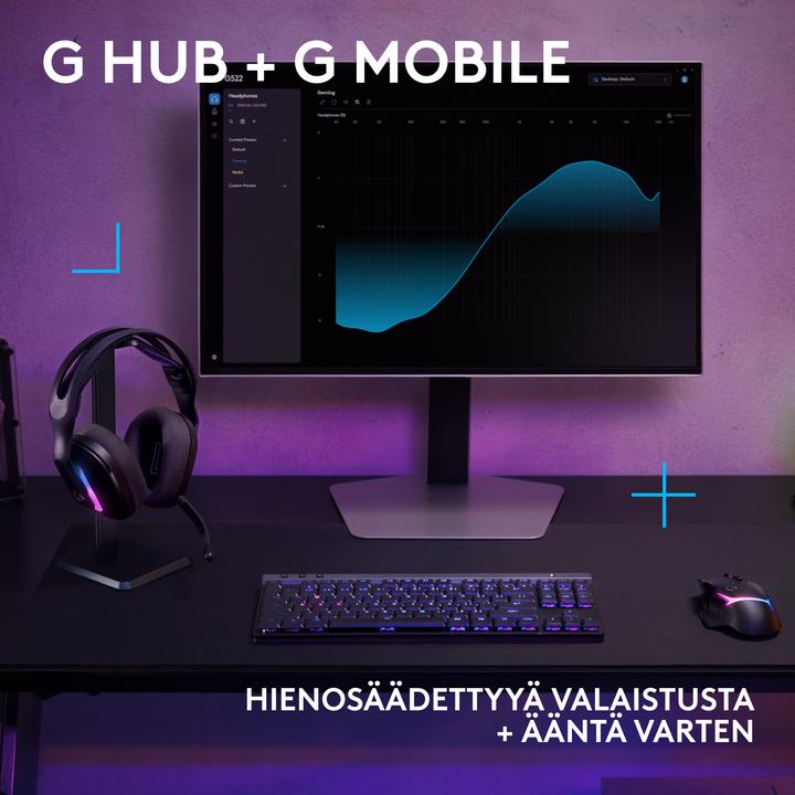 Actual product image Logitech G G522 Lightspeed (Wireless)