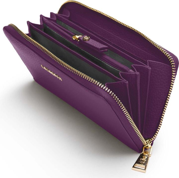 Image du produit Lazarotti Bologna Leather Geldbörse Leder 19 cm