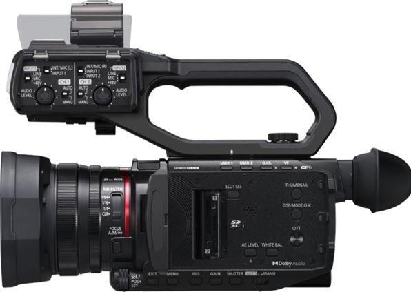 Produktbild Panasonic AG-CX20EJ (60p, 24 x)