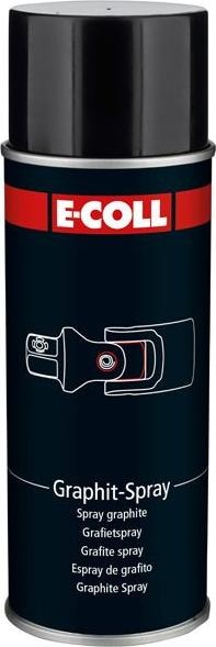 Immagine prodotto E-coll Grafite spray (400 ml)