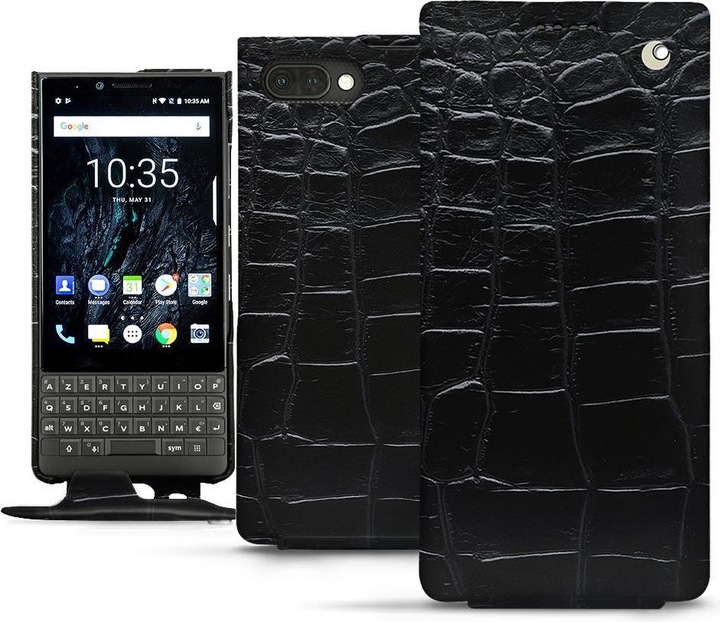 Actual product image Noreve Leather cover vertical (KEY2)