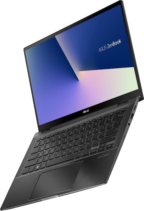 Produktbild ASUS ZenBook Flip 14 – UX463FL-AI025R (14", Intel Core i7-10510U, 16 GB, 1000 GB, DE)