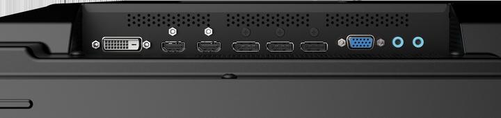 Image du produit Sharp UN553V 55IN LED LFD 24/7 (1920 x 1080 pixels, 55")