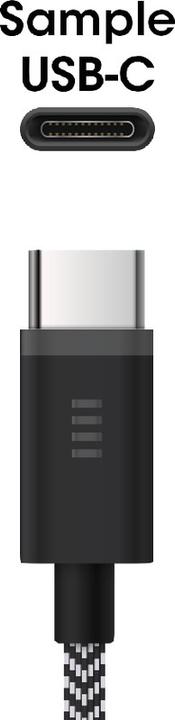 Produktbild Steffen Steba IQ (3 x, Typ 13, USB-C, 1.50 m)