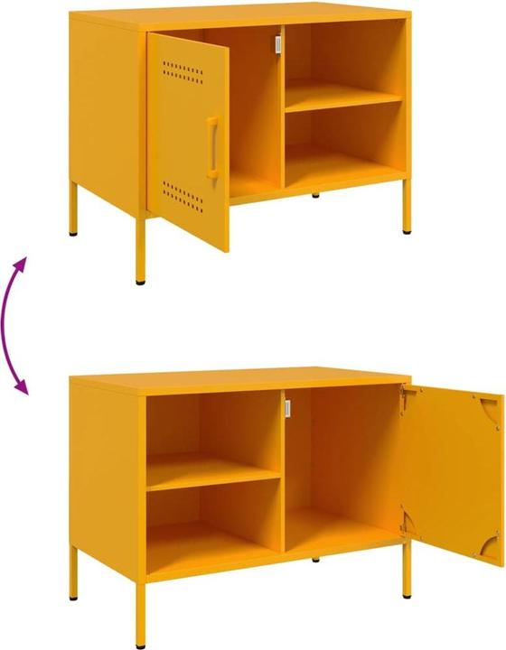 Produktbild vidaXL TV-Schrank (68 x 39 x 50.50 cm)