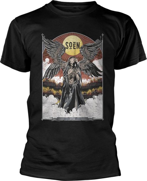 Produktbild Soen Angel Of Death TShirt (L)