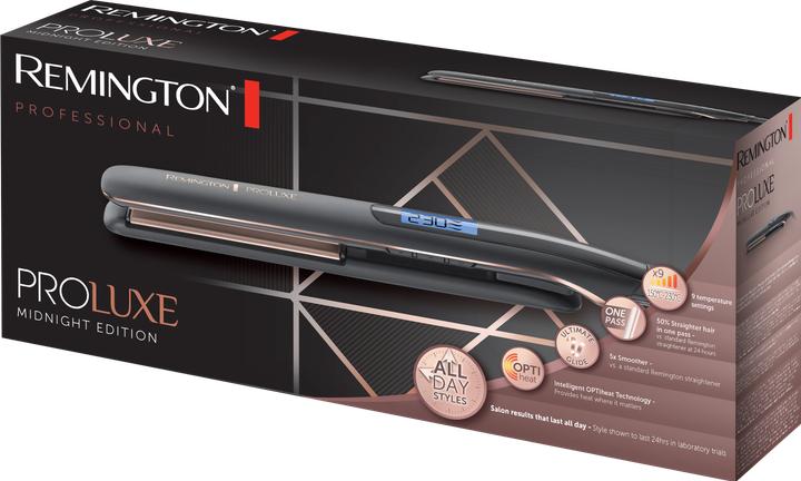 Image du produit Remington Proluxe Edition Minuit (Fer plat)