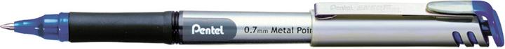 Produktbild Pentel Roller EnerGel Fine (Silber, 1x)