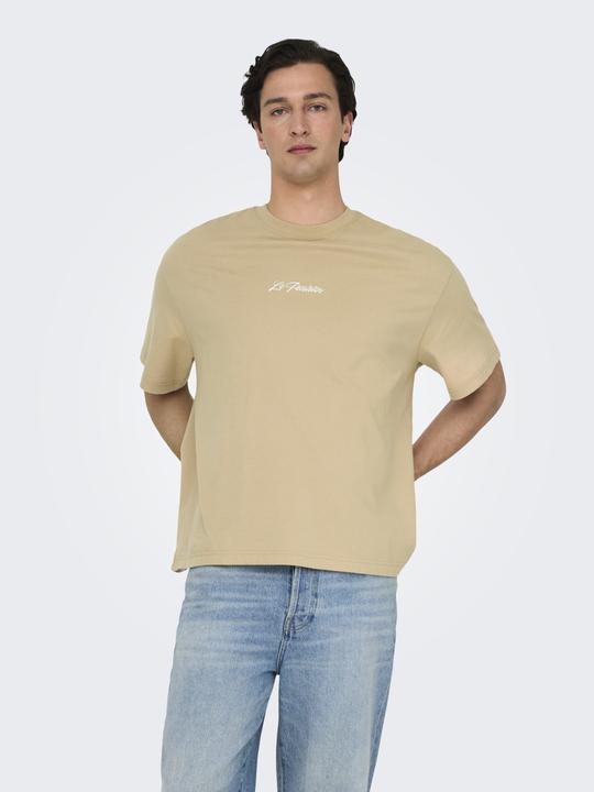 Actual product image Only & Sons T-Shirt Louis Kurzarmshirt (XXL)