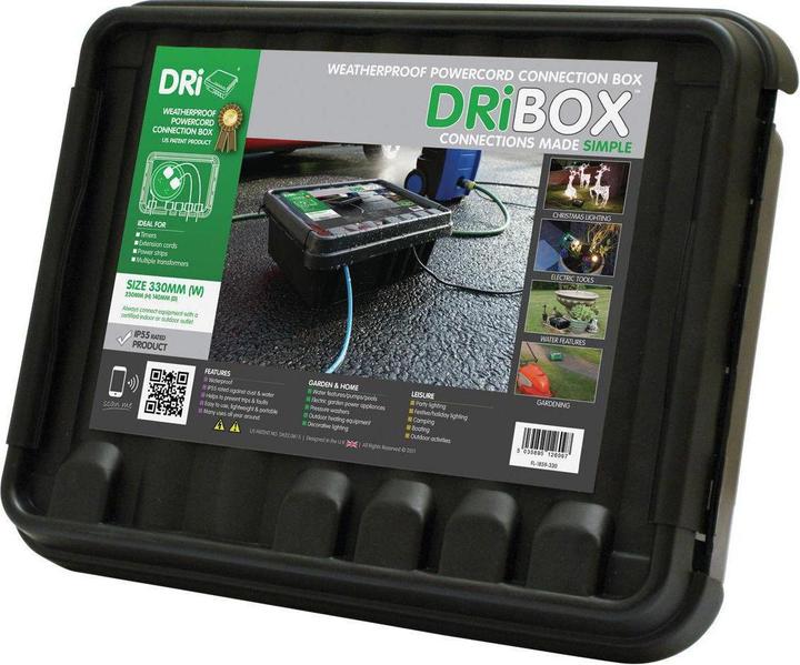 Actual product image Dri-Box 330