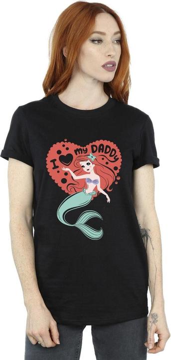 Produktbild Disney The Little Mermaid Love Daddy TShirt (XL)