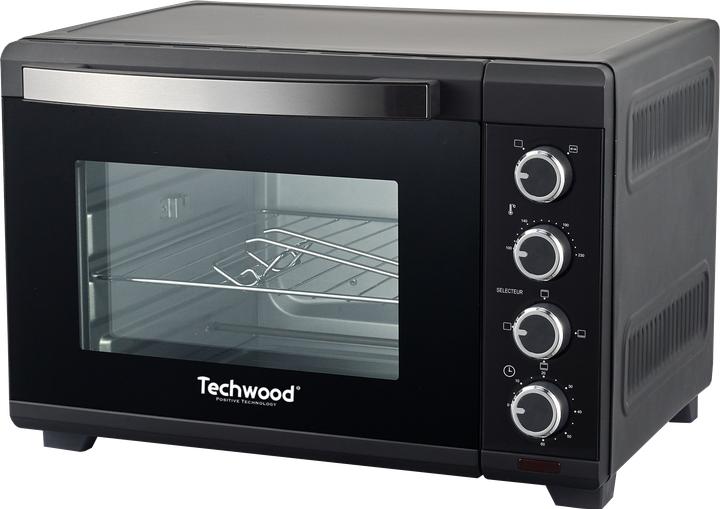 Produktbild Techwood Minibackofen 40 L
