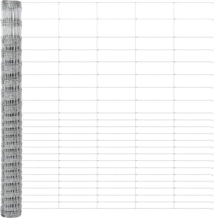 Produktbild vidaXL Outdoor-Zaunpfosten