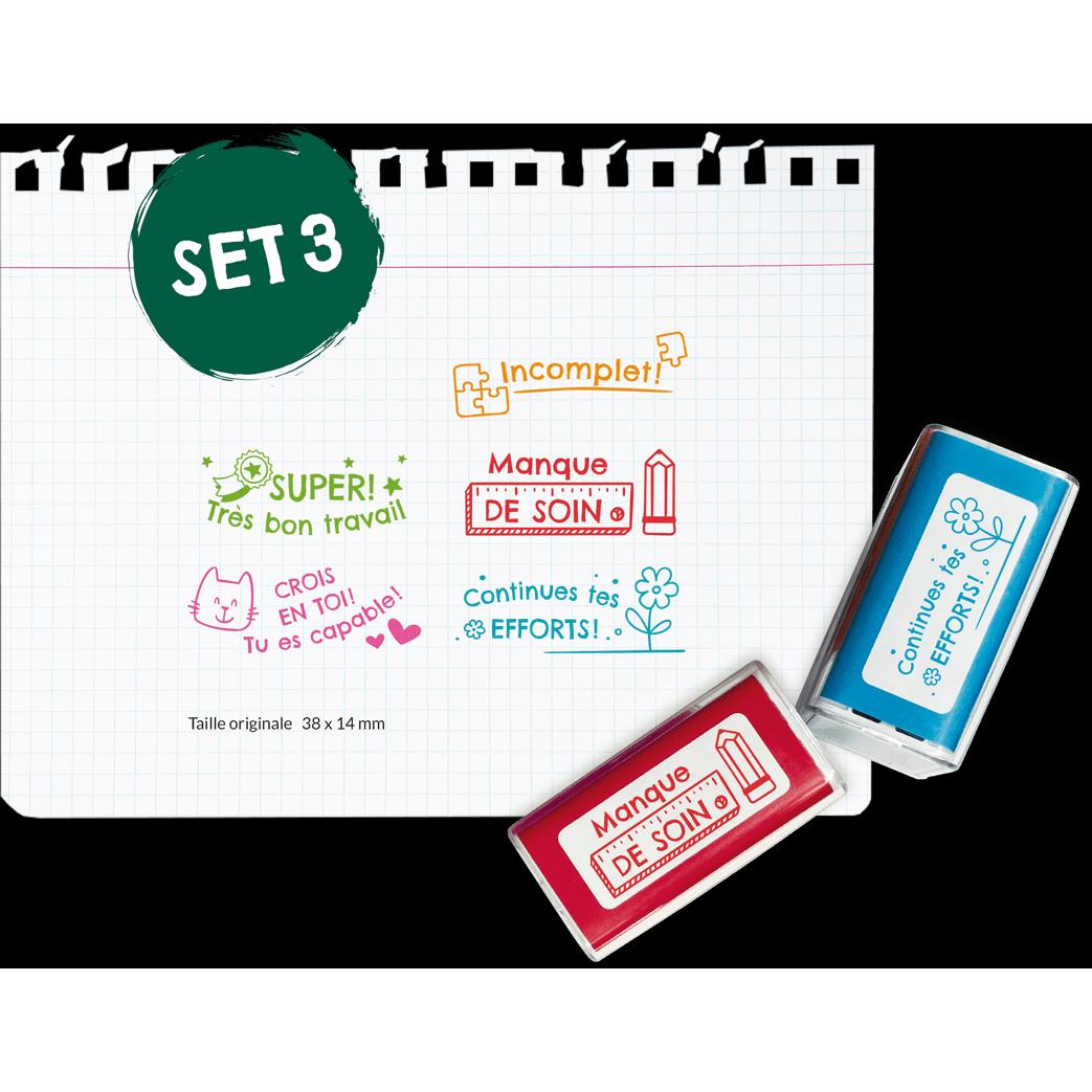 Thumbnail - Colop, Stempel, Nio School Textstempel