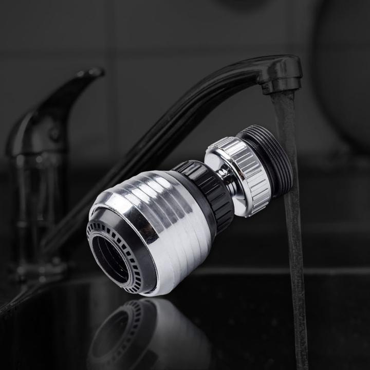 Immagine prodotto Hermex Attacco per rubinetto Testa del rubinetto Spruzzatore per cucina Spruzzatore per rubinetto