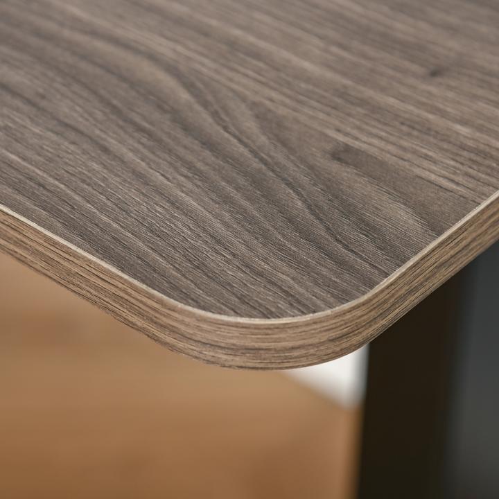 Produktbild Vinsetto PC-Tisch elektrisch höhenverstellbar, LED-Anzeige (140 x 116 x 70 cm)