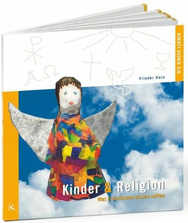 Produktbild Kinder und Religion (Deutsch, Frieder Harz, 2006)