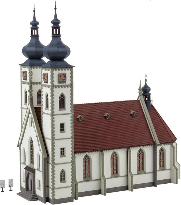 Produktbild Faller Stadtkirche