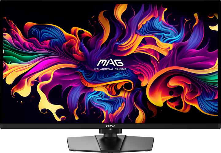 Image du produit MSI MAG 321UP QD-OLED (3840 x 2160 pixels, 31.50")
