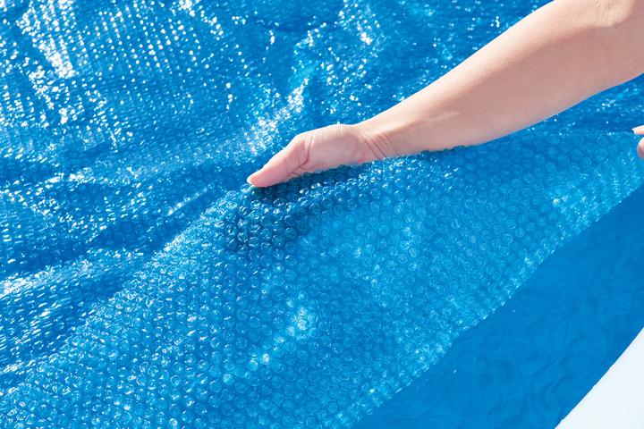 Actual product image Bestway Solar pool cover