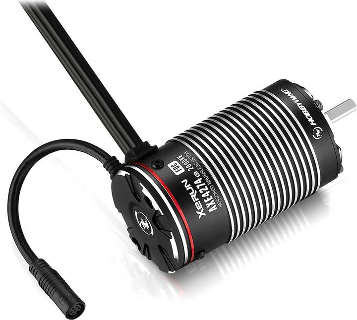 Produktbild Hobbywing Xerun AXE4274SD 2000kV R3 Crawler Motor