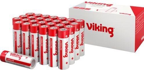 Viking Piles Ativa LONGLIFE AA alcalines 1.5 V (28 pcs, AA)