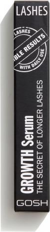 Produktbild Gosh GROWTH serum the secret of longer lashes brows (6 ml)