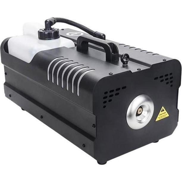 No Name LIGHT4ME PRO FOG 2500W Nebel-Raucherzeuger Fernbedienung, Nebelmaschine