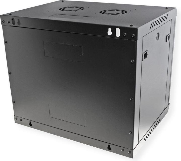 Immagine prodotto Roline 19-Zoll Wandgehäuse Basic Plus 9HE (9 HE, Rack da 19 pollici)