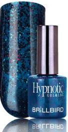 Actual product image BrillBird Hypnotic G&L "83" - 8ml (Gel-Effect Nail Polish)