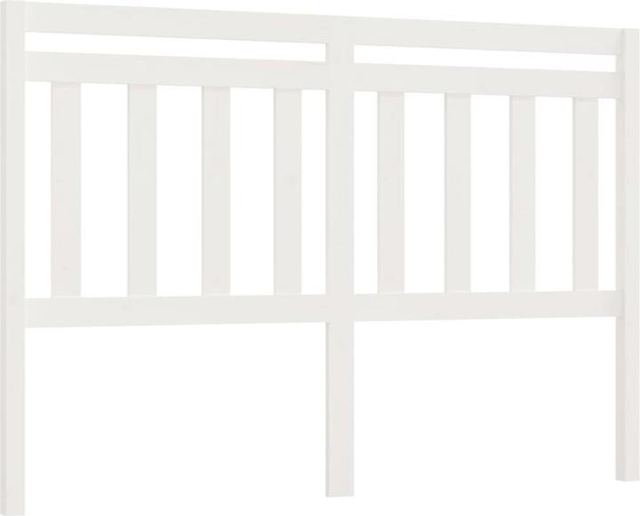 Produktbild vidaXL Bettkopfteil (156 x 4 x 100 cm)