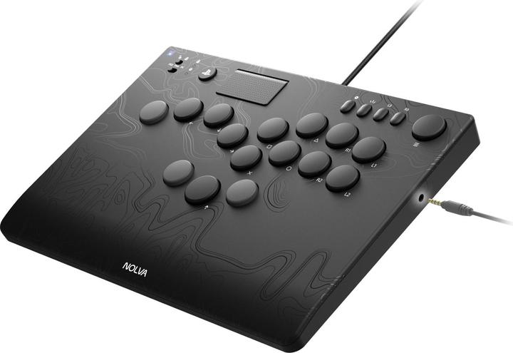 Produktbild HORI NOLVA Mechanical All-Button Arcade Controller (PC, PS5)