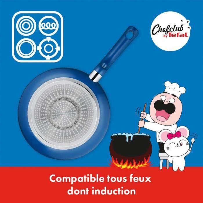 Actual product image Tefal G805S304 (34 cm, Frying pan, Cast aluminium)