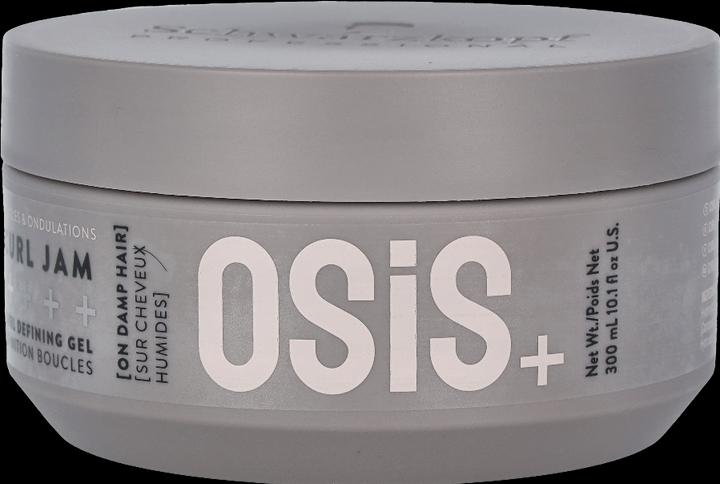 Produktbild Schwarzkopf Professional OSIS+ Curls & Waves Curl Jam (Haargel, 300 ml)
