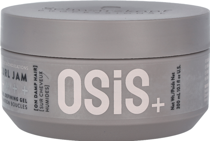 Produktbild Schwarzkopf Professional OSIS+ Curls & Waves Curl Jam (Haargel, 300 ml)