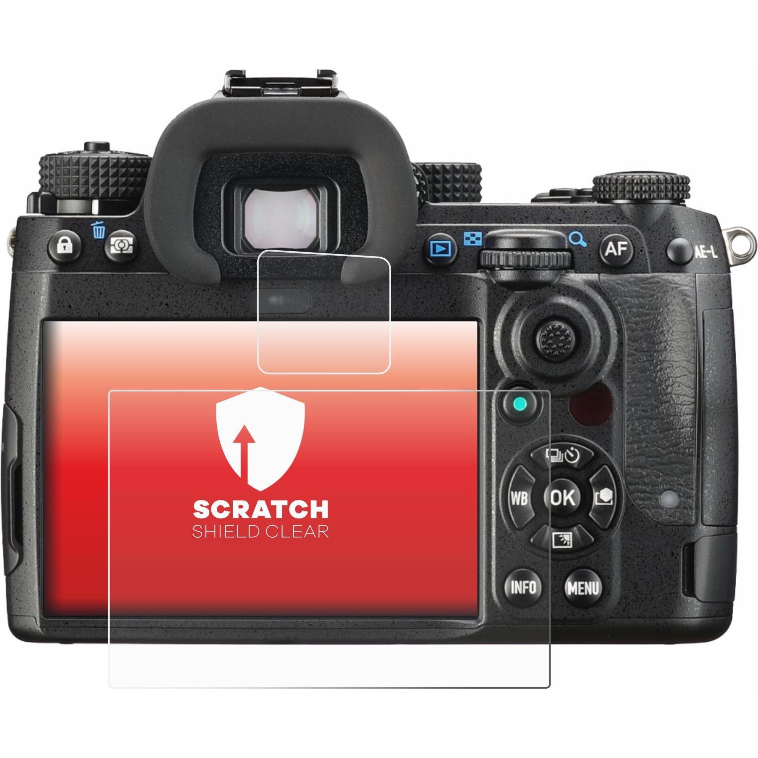 Thumbnail - upscreen Scratch Shield Displayschutz (Displayschutz), Kameraschutz, Transparent