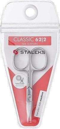 Produktbild Staples Nail Scissors Medium Size Handles Classic SC-62/2