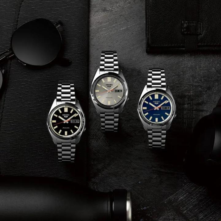 Image du produit Seiko 5 Sports SNXS (Montre analogique, 37 mm)