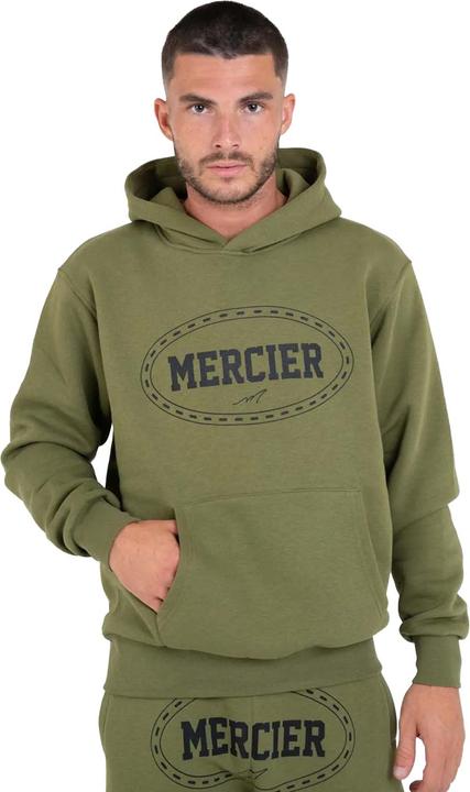 Immagine prodotto Mercier Maison Felpa con Cappuccio Uomo (S)