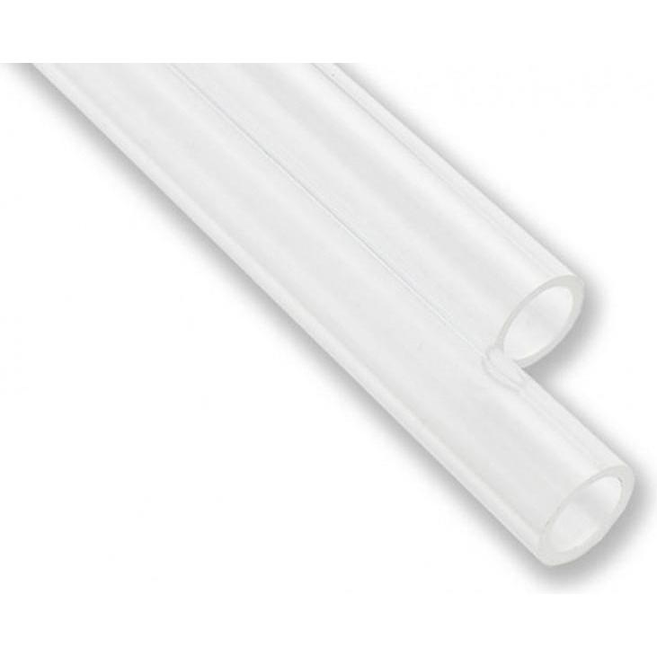 EKWB EK-Loop Tubo rigido 12mm 0,5m Acrilico 2p 3831109835623 (0.50 m, Materiale sintetico), Tubo di raffreddamento, Trasparente