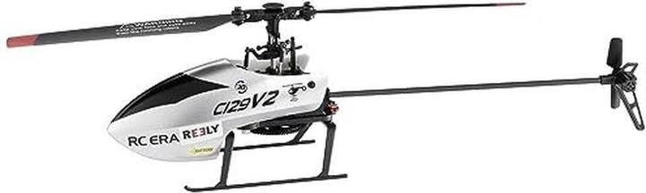 Actual product image Reely C129 V2 RC Helicopter RtF