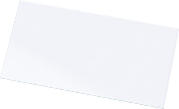 Productafbeelding Rieffel Ersatzgläser zu Notschlüsselkästen