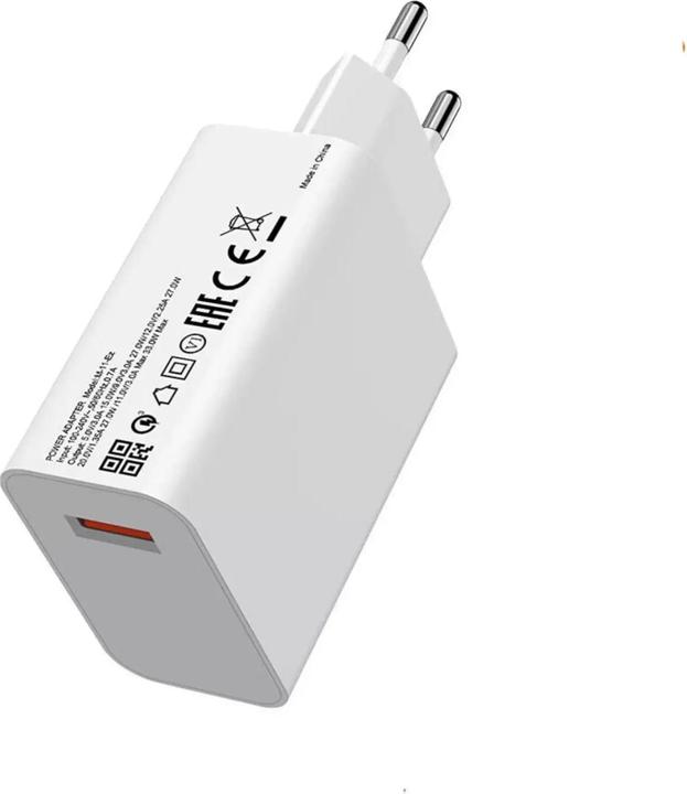 Image du produit Xiaomi MDY-11-EZ 3Amp 33W (33 W, 2 ports)