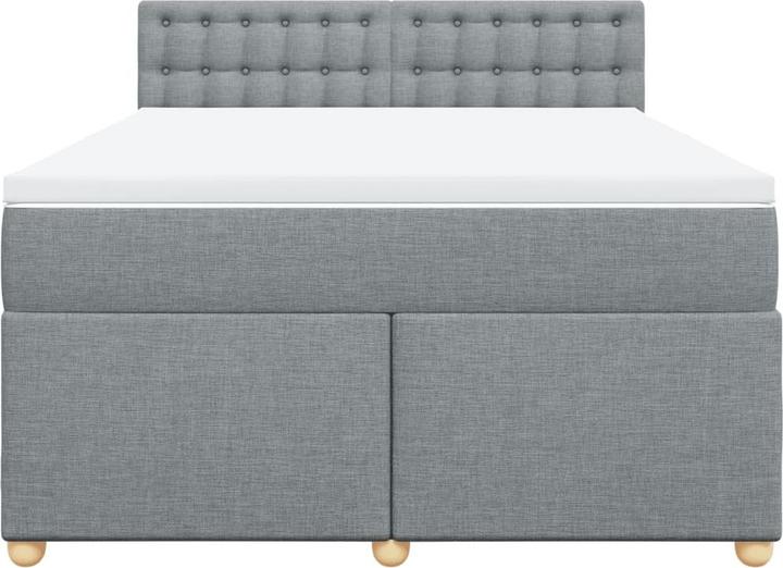 Produktbild vidaXL Boxspringbett (160 x 200 cm)