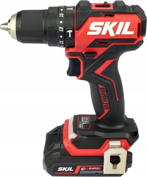 Image du produit GCS DRILL CORDLESS 3075HC 20V 2X2AH (Perceuse, Perceuse à percussion, Perceuse-visseuse)