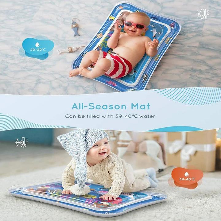 Actual product image Activity Board Children's bath mat