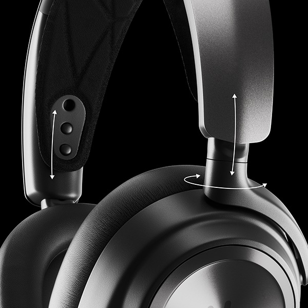 Immagine prodotto SteelSeries Arctis Nova Pro (Cablato)