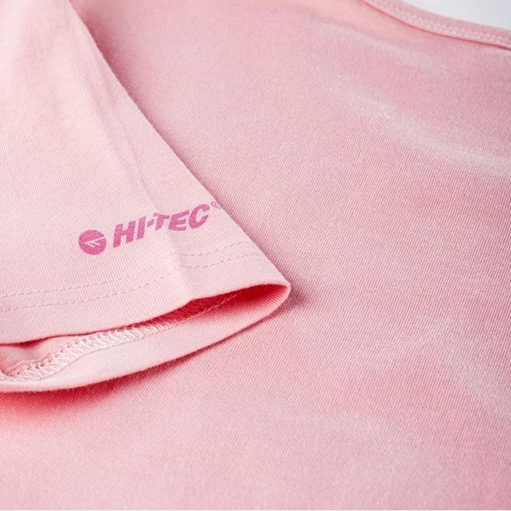 Actual product image Hi-Tec Nina Jrg Jr T-Shirt (152)