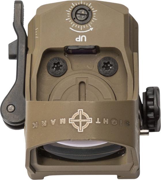 Image du produit Sightmark Mini Shot M-Spec LQD Dark Earth