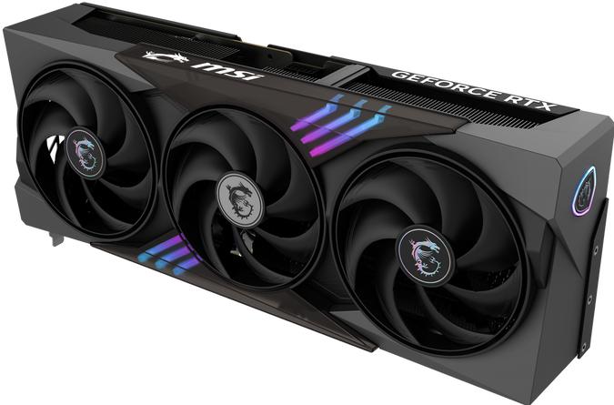 Produktbild MSI GeForce RTX 5090 32G GAMING TRIO OC (32 GB)